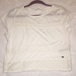 O’Neill White Top (Size Small)